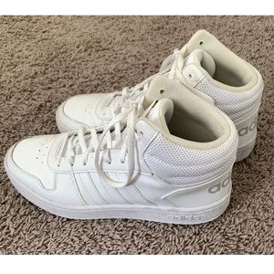 Adidas High Top Sneakers